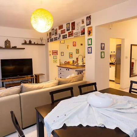 2 Bedroom Large House With Garden In Moda Апартаменты *